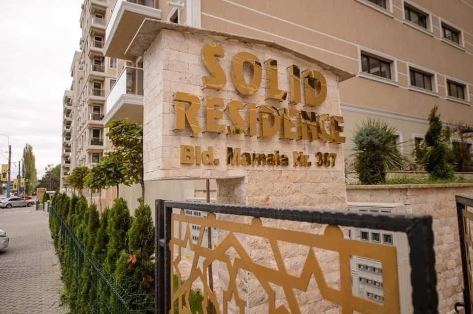 Apartament Maria Solid House Residence Mamaia Luaran gambar