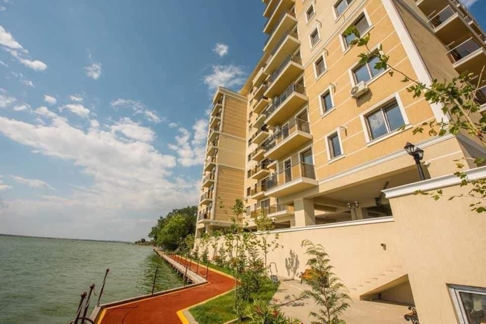 Apartament Maria Solid House Residence Mamaia Luaran gambar